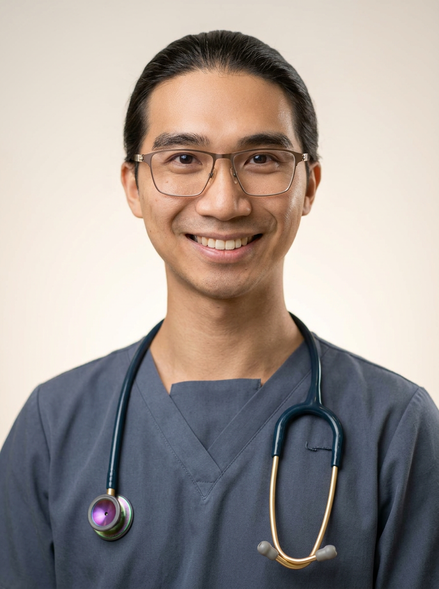 Dr. Phuah Sheng